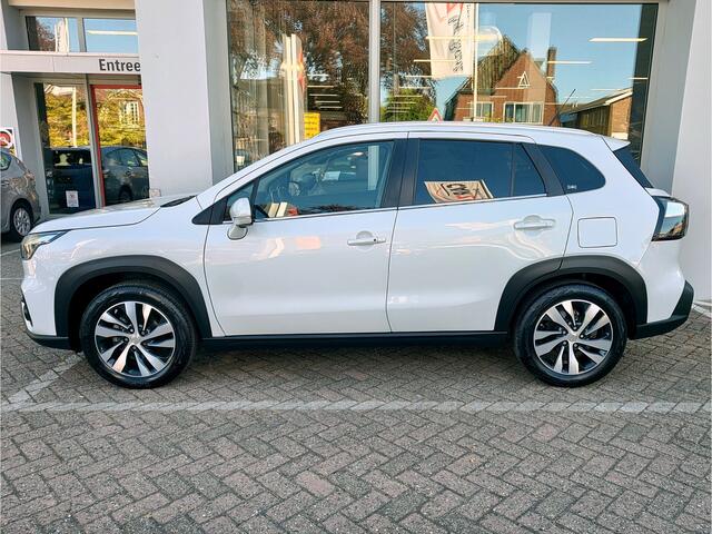 Suzuki S-Cross 1.5 HYBRID STYLE AUTOMAAT Trekhaak | 360 Camera | Keyless