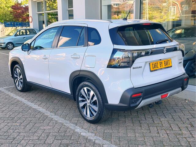 Suzuki S-Cross 1.5 HYBRID STYLE AUTOMAAT Trekhaak | 360 Camera | Keyless