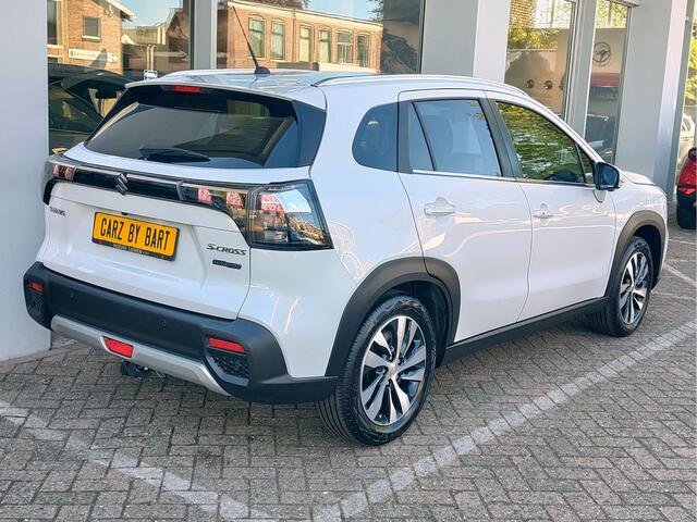 Suzuki S-Cross 1.5 HYBRID STYLE AUTOMAAT Trekhaak | 360 Camera | Keyless