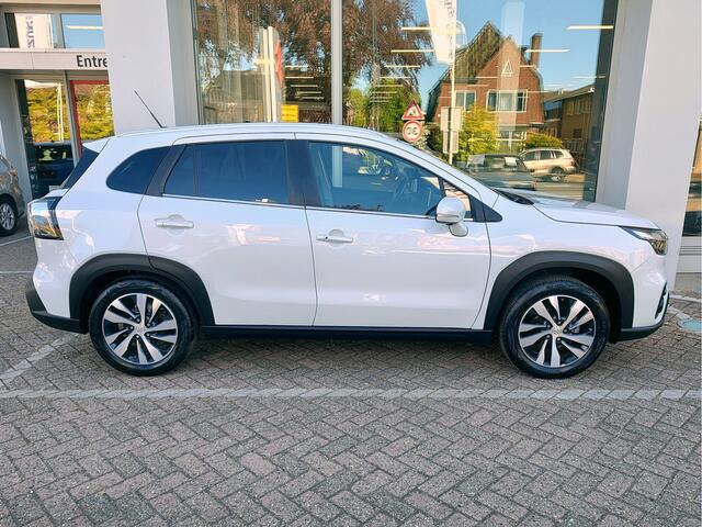 Suzuki S-Cross 1.5 HYBRID STYLE AUTOMAAT Trekhaak | 360 Camera | Keyless