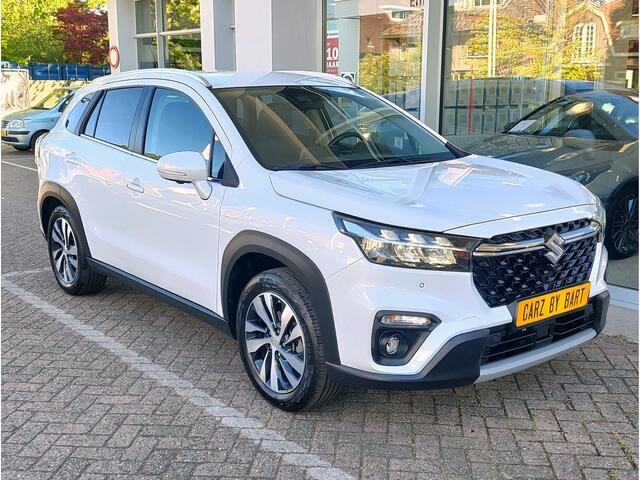 Suzuki S-Cross 1.5 HYBRID STYLE AUTOMAAT Trekhaak | 360 Camera | Keyless