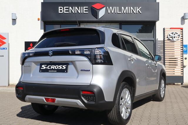Suzuki S-Cross 1.4 Booster-Jet Select Hybrid Automaat