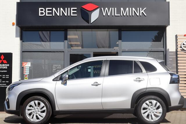 Suzuki S-Cross 1.4 Booster-Jet Select Hybrid Automaat