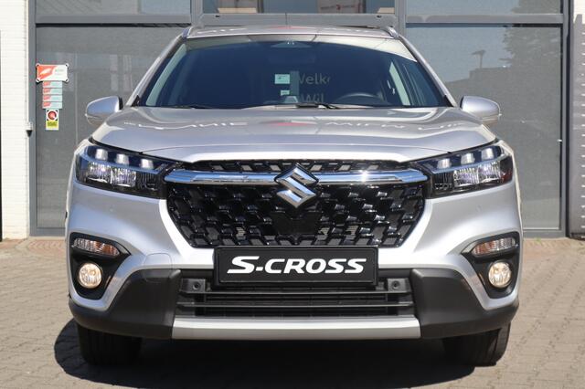 Suzuki S-Cross 1.4 Booster-Jet Select Hybrid Automaat