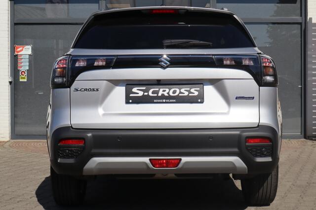 Suzuki S-Cross 1.4 Booster-Jet Select Hybrid Automaat