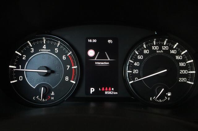 Suzuki S-Cross 1.4 Booster-Jet Select Hybrid Automaat