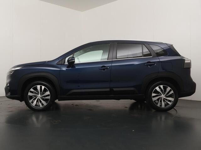 Suzuki S-Cross 1.5 Hybrid Style - 688-KM Unieke KM.stand! - Navigatie - LED koplampen - Stoelverwarming