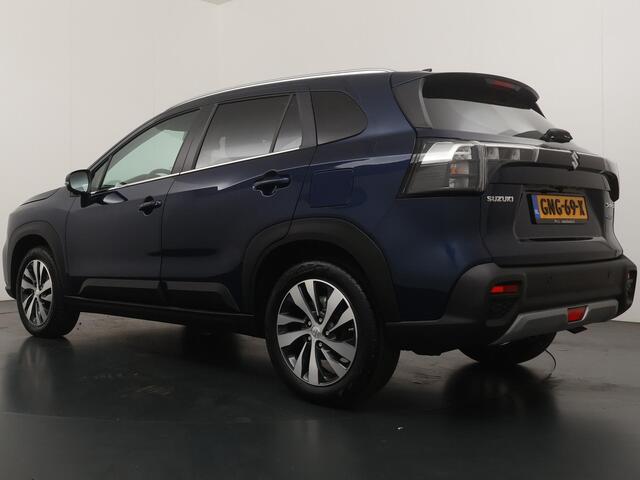 Suzuki S-Cross 1.5 Hybrid Style - 688-KM Unieke KM.stand! - Navigatie - LED koplampen - Stoelverwarming