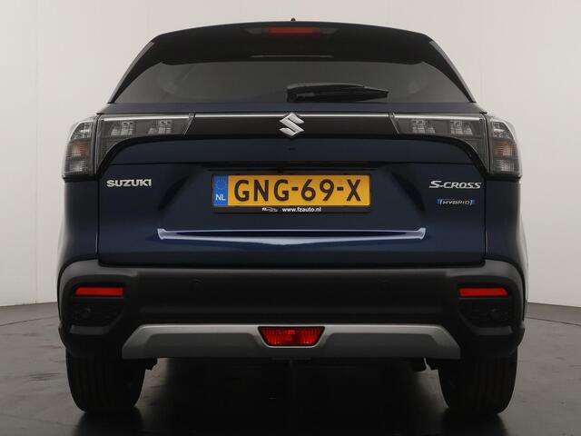 Suzuki S-Cross 1.5 Hybrid Style - 688-KM Unieke KM.stand! - Navigatie - LED koplampen - Stoelverwarming