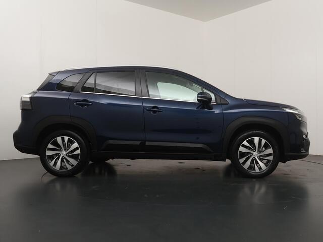 Suzuki S-Cross 1.5 Hybrid Style - 688-KM Unieke KM.stand! - Navigatie - LED koplampen - Stoelverwarming