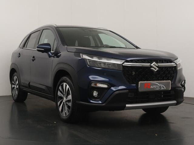 Suzuki S-Cross 1.5 Hybrid Style - 688-KM Unieke KM.stand! - Navigatie - LED koplampen - Stoelverwarming