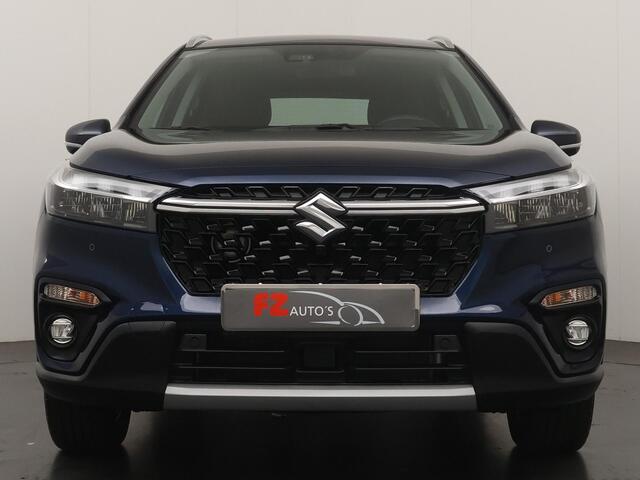 Suzuki S-Cross 1.5 Hybrid Style - 688-KM Unieke KM.stand! - Navigatie - LED koplampen - Stoelverwarming