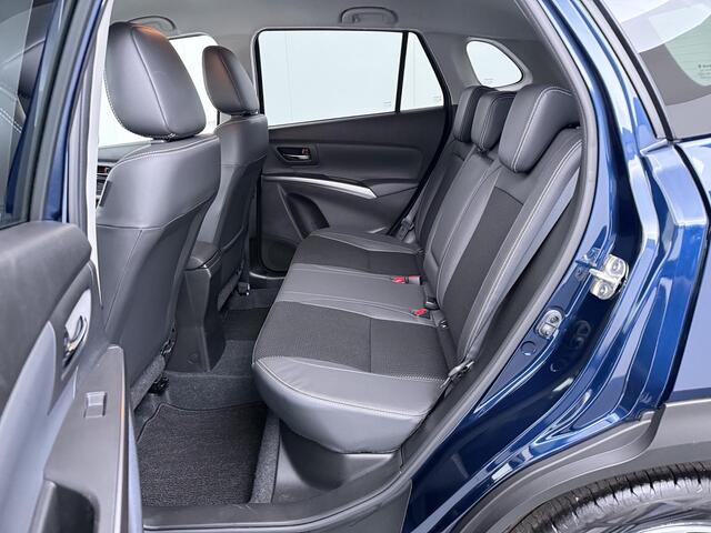 Suzuki S-Cross 1.5 Hybrid Style - 688-KM Unieke KM.stand! - Navigatie - LED koplampen - Stoelverwarming