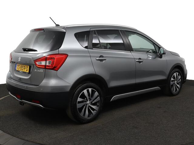 Suzuki S-Cross 1.4 Boosterjet High Executive | Trekhaak | Panoramadak | Lederen Interieur | Cruise Control |