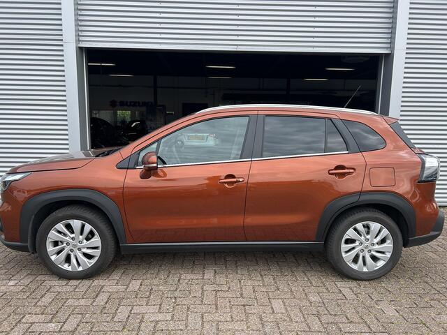 Suzuki S-Cross 1.4 Boosterjet Select Smart Hybrid