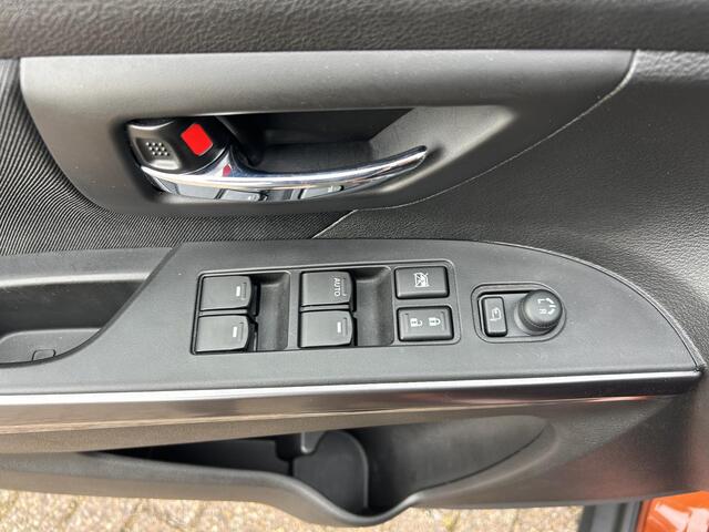 Suzuki S-Cross 1.4 Boosterjet Select Smart Hybrid