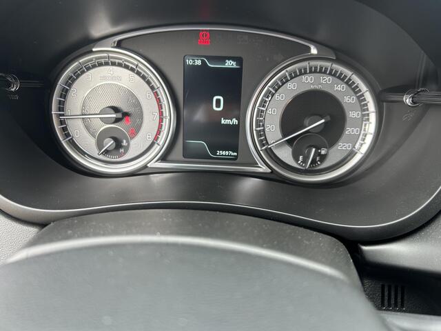 Suzuki S-Cross 1.4 Boosterjet Select Smart Hybrid