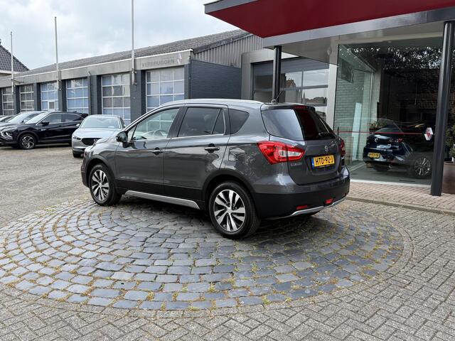 Suzuki S-Cross 1.4 Boosterjet Select Smart Hybrid | Adap.Cruise | PDC V+A | Carplay | Navi | Camera | All-in rijklaarprijs