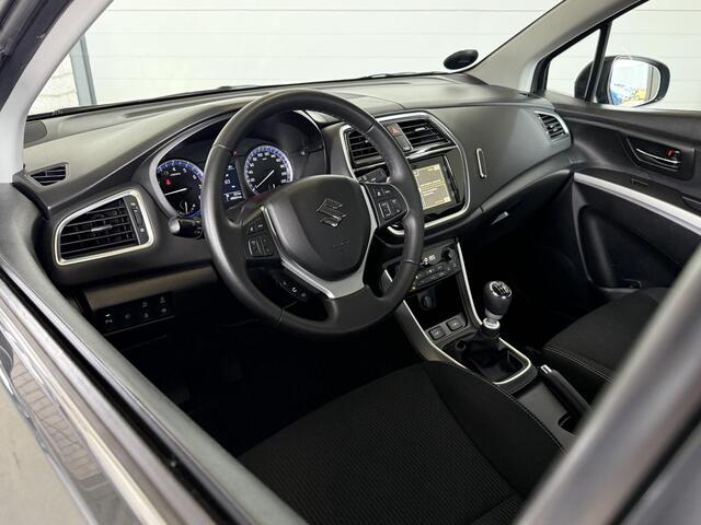 Suzuki S-Cross 1.4 Boosterjet Select Smart Hybrid | Adap.Cruise | PDC V+A | Carplay | Navi | Camera | All-in rijklaarprijs