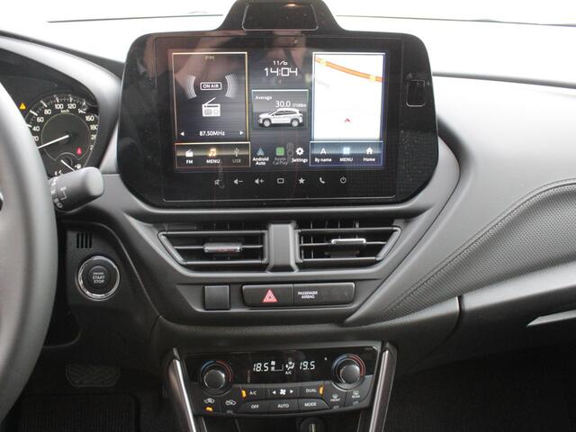 Suzuki S-Cross 1.4 Boosterjet Select Hybrid Automaat | Adap. Cruise | Navigatie | Camera | Park sens