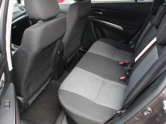 Suzuki S-Cross 1.4 Boosterjet Select Hybrid Automaat | Adap. Cruise | Navigatie | Camera | Park sens