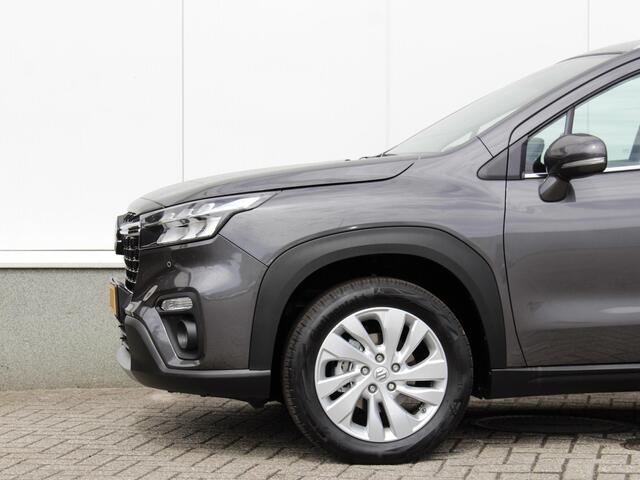 Suzuki S-Cross 1.4 Boosterjet Select Hybrid Automaat | Adap. Cruise | Navigatie | Camera | Park sens