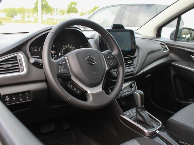 Suzuki S-Cross 1.4 Boosterjet Select Hybrid Automaat | Adap. Cruise | Navigatie | Camera | Park sens