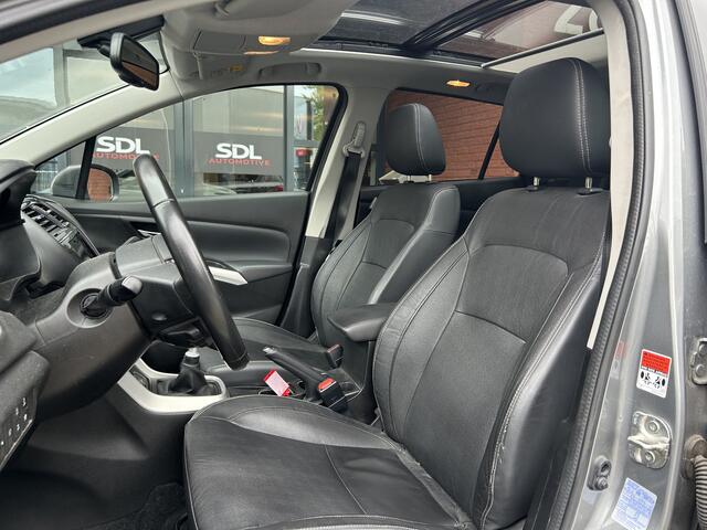 Suzuki S-Cross 1.4 Boosterjet AllGrip Style Smart Hybrid // FULL LED // LEDER // PANO/SCHUIFKANTELDAK // ADAPTIVE CRUISE // NAVI + CARPLAY // CAMERA