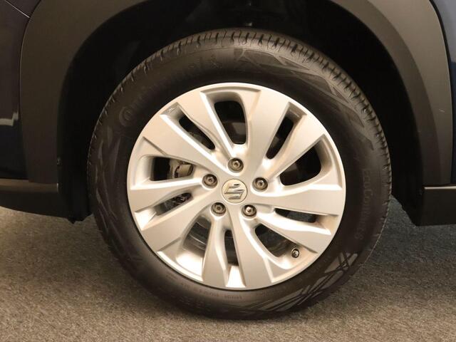 Suzuki S-Cross 1.4 Boosterjet Select Smart Hybrid - ORIGINEEL NEDERLANDSE AUTO - ACHTERUITRIJCAMERA - APPLE CARPLAY/ANDROID AUTO - DODEHOEKDETECTIE - AFNEEMBARE TREKHAAK (1.500 GEREMD) - ADAPTIEVE CRUISE CONTROL - KEYLESS ENTRY/START