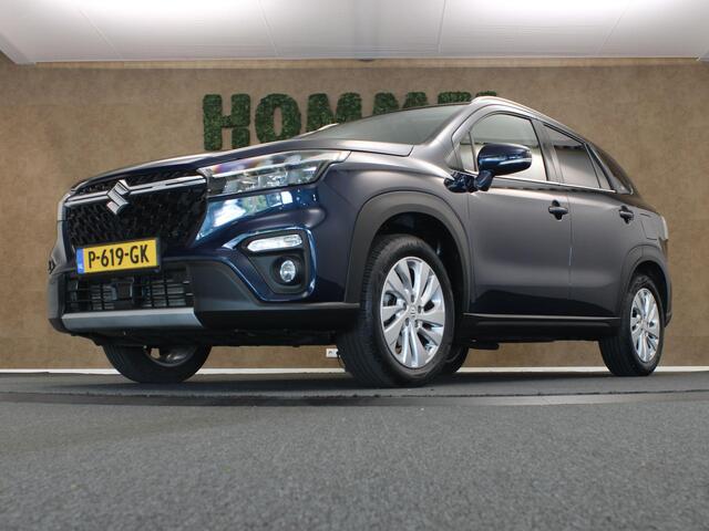 Suzuki S-Cross 1.4 Boosterjet Select Smart Hybrid - ORIGINEEL NEDERLANDSE AUTO - ACHTERUITRIJCAMERA - APPLE CARPLAY/ANDROID AUTO - DODEHOEKDETECTIE - AFNEEMBARE TREKHAAK (1.500 GEREMD) - ADAPTIEVE CRUISE CONTROL - KEYLESS ENTRY/START