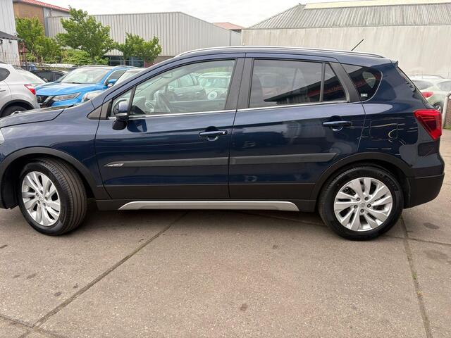 Suzuki S-Cross 1.0 Boosterjet Exclusive Clima, camera, stoelverwarming