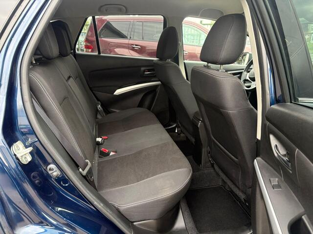 Suzuki S-Cross 1.0 Boosterjet Exclusive Clima, camera, stoelverwarming