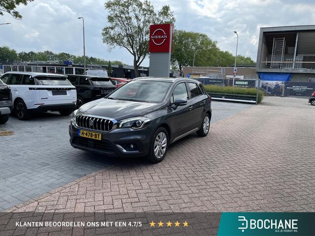 Suzuki S-Cross 1.0 Boosterjet Select | Trekhaak | Achteruitrijcamera |