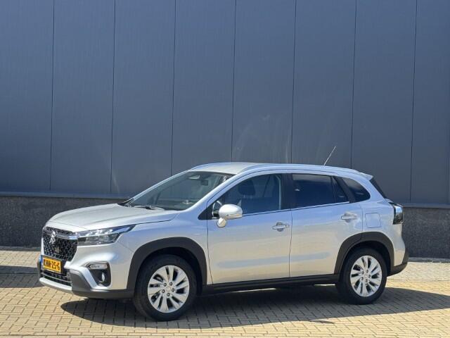 Suzuki S-Cross 1.4 Boosterjet Select Hybrid