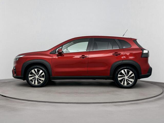 Suzuki S-Cross 1.5 Hybrid Style | Navigatie | Dodehoek detectie | Trekhaak 1200kg | Stoelverwarming | Cruise control |