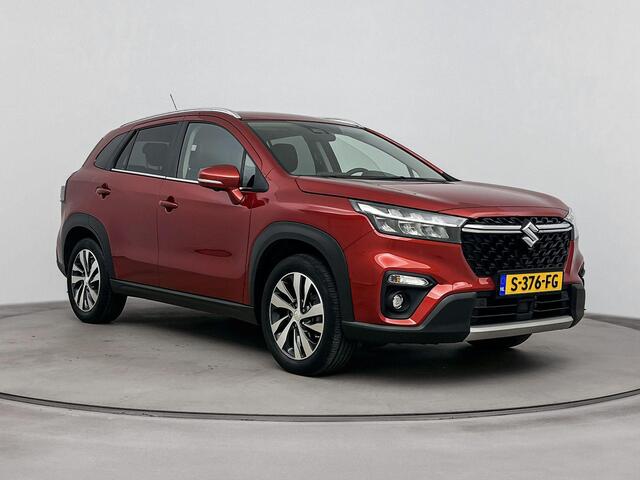Suzuki S-Cross 1.5 Hybrid Style | Navigatie | Dodehoek detectie | Trekhaak 1200kg | Stoelverwarming | Cruise control |