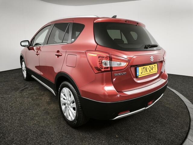 Suzuki S-Cross 1.4 Boosterjet Select Smart Hybrid | Navigatie via Carplay/Android | Achteruitrijcamera |