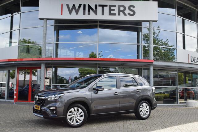 Suzuki S-Cross 1.4 Boosterjet Select Smart Hybrid | Stoelverwarming | Adaptieve Cruise Control | Climate control |