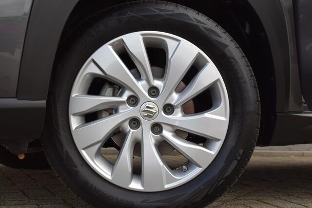 Suzuki S-Cross 1.4 Boosterjet Select Smart Hybrid | Stoelverwarming | Adaptieve Cruise Control | Climate control |