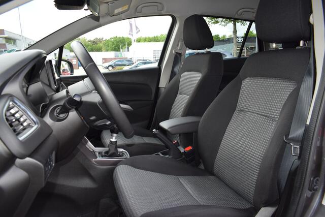 Suzuki S-Cross 1.4 Boosterjet Select Smart Hybrid | Stoelverwarming | Adaptieve Cruise Control | Climate control |