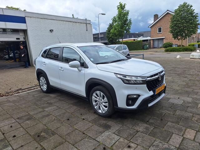 Suzuki S-Cross 1.5 Hybrid Select