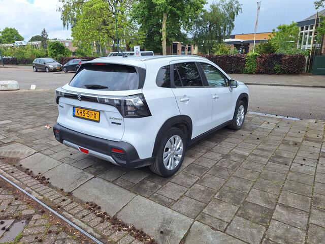 Suzuki S-Cross 1.5 Hybrid Select