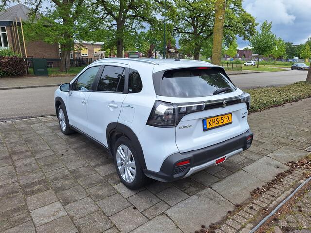 Suzuki S-Cross 1.5 Hybrid Select