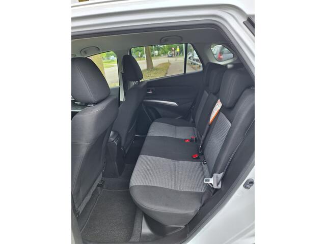 Suzuki S-Cross 1.5 Hybrid Select