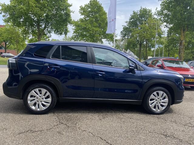 Suzuki S-Cross 1.4 B.jet Select Smart Hybrid | Automaat | Blindspot
