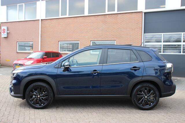 Suzuki S-Cross 1.4 Boosterjet Special Edition Hybrid Automaat Sunroof | ¤ 1.500,- korting! | NIEUW! |