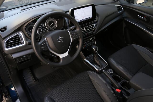Suzuki S-Cross 1.5 Hybrid Automaat Style ALLGRIP Schuifdak 360view Navi ACC