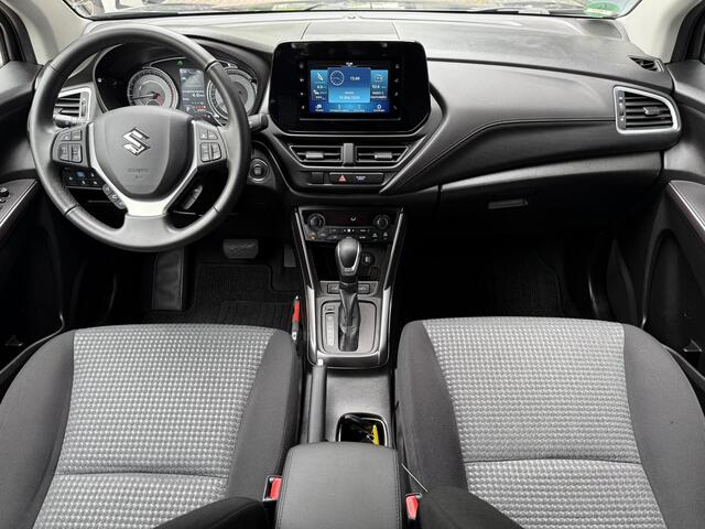 Suzuki S-Cross 1.5 Hybrid Select / Eerste Eigenaar / Dealer Onderhouden / Trekhaak / 1200KG Trekgewicht / Stoel Verwarming / Apple Carplay&Android Auto /