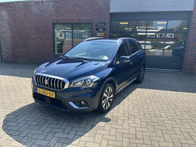 Suzuki S-Cross 1.4 Boosterjet High Executive
