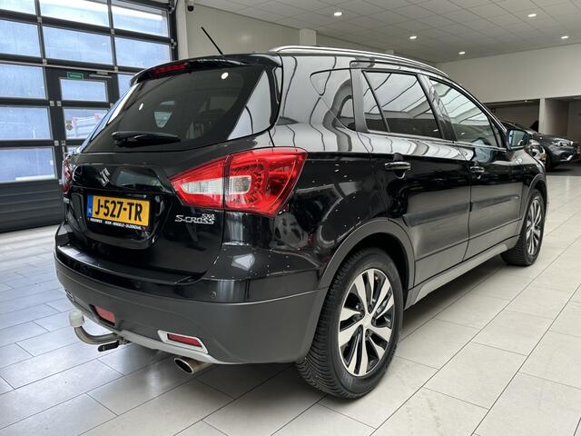 Suzuki S-Cross 1.4 Boosterjet High Executive. [ TREKHAAK I ALL-SEASON BANDEN I
